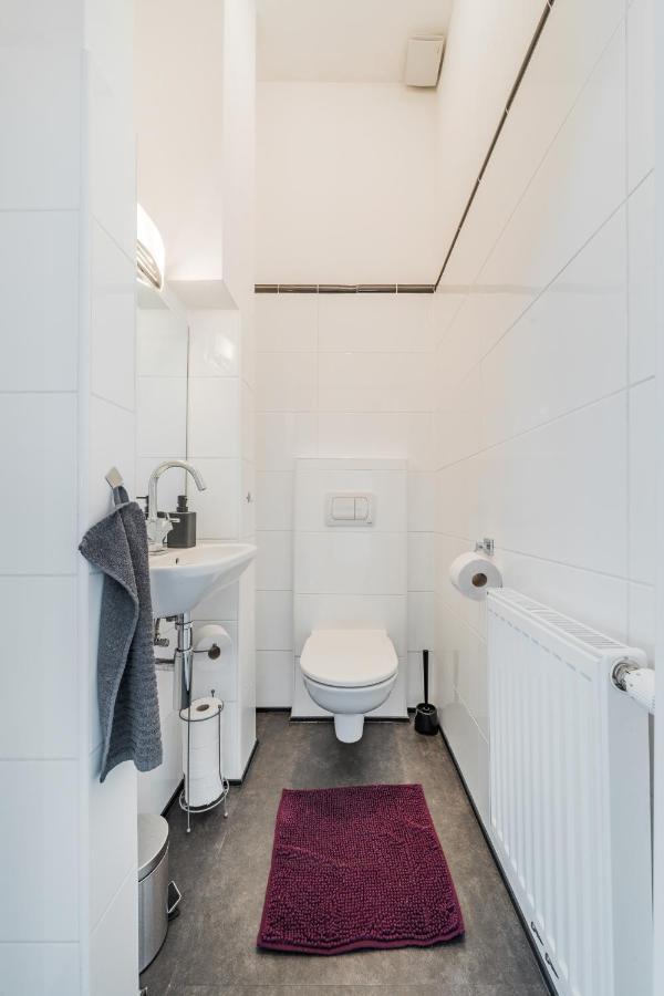 Penthouse Apartment - Sauna - Terrasse - Kamin - Ac Vídeň Exteriér fotografie